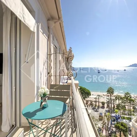 Studio Miramar, Croisette カンヌ