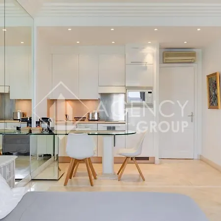 Studio Miramar, Croisette Apartmán Cannes