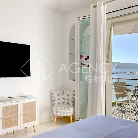Studio Miramar, Croisette Lejlighed *