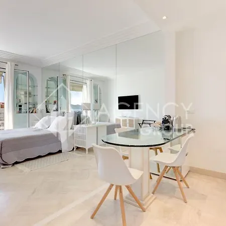 Apartmán Studio Miramar, Croisette Cannes